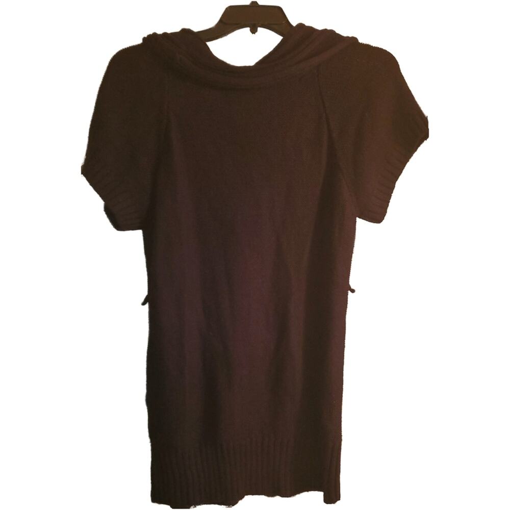 No Boundaries Black Sweater Dress JUNIOR XLARGE9